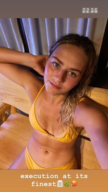 Full leaked Marta kostyuk page private photo