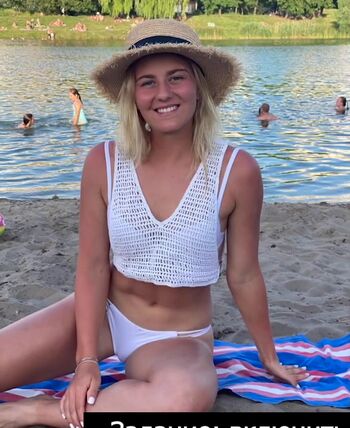 Full leaked Marta kostyuk private photo