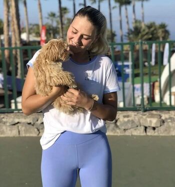 Full leaked Marta kostyuk page private photo