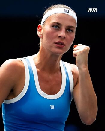 Full leaked Marta kostyuk page private photo