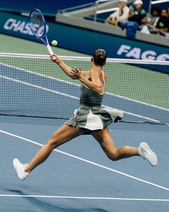Full leaked Marta kostyuk private photo