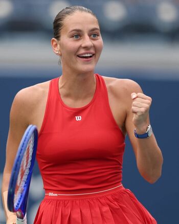 Full leaked Marta kostyuk private photo