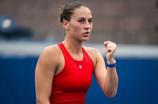 Full leaked Marta kostyuk private photo