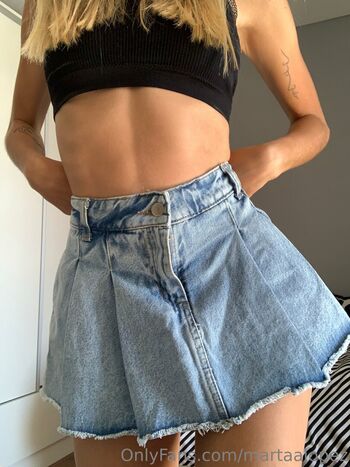 Full leaked Martaalopez private photo