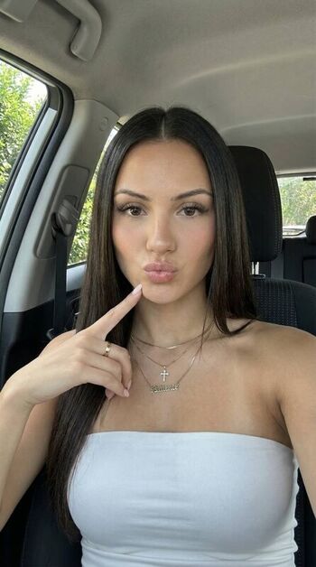 Full leaked Martarubio private photo