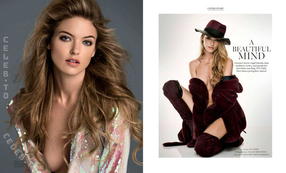 Martha Hunt
