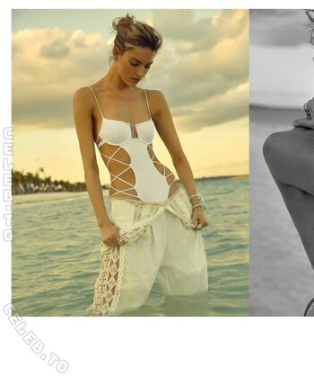 Full leaked Martha hunt page private photo
