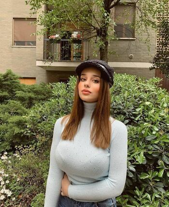 Full leaked Martibesana private photo