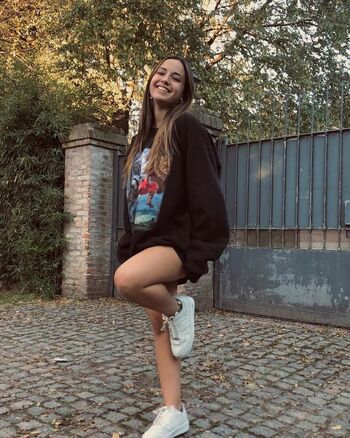 Full leaked Martina catini private photo