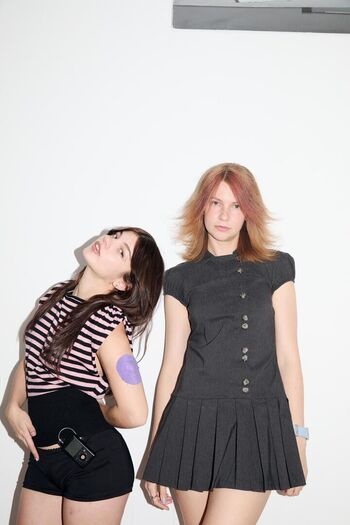 Full leaked Martina from pacifica band private photo