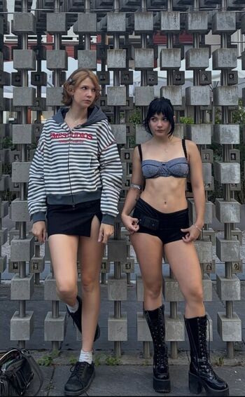 Full leaked Martina from pacifica band private photo