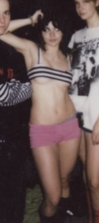 Full leaked Martina from pacifica band private photo
