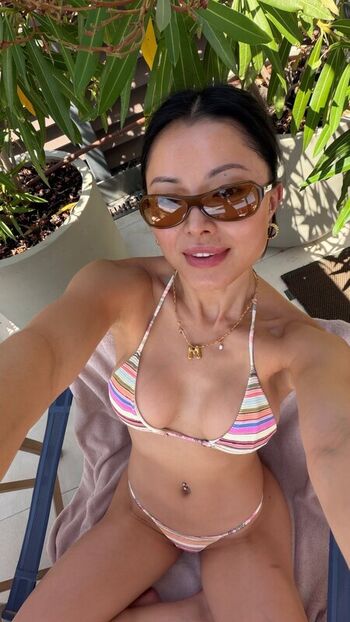 Full leaked Martina liang private photo