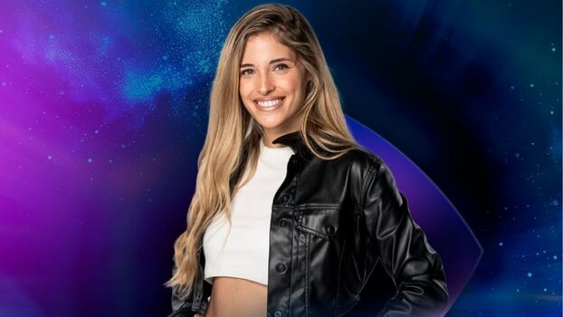 Full leaked Martina pereyra private photo