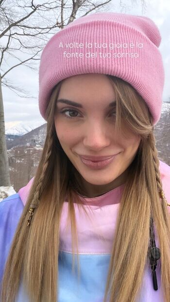 Full leaked Martina ragozza private photo