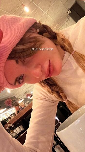 Full leaked Martina ragozza private photo