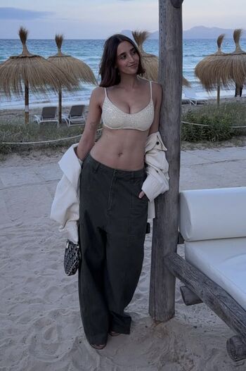 Full leaked Martina socrate private photo