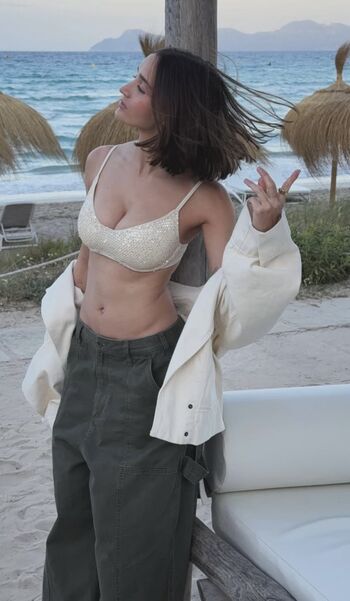 Full leaked Martina socrate private photo