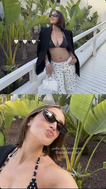 Full leaked Martina socrate private photo