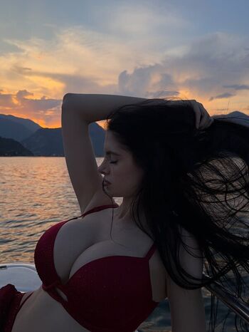 Full leaked Martina vismara private photo