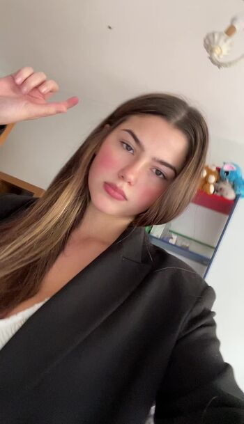 Full leaked Martinaluaces page private photo