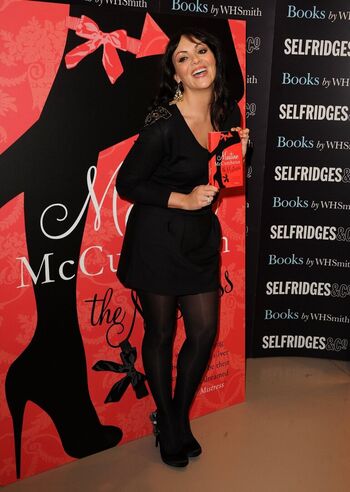Full leaked Martine mccutcheon private photo