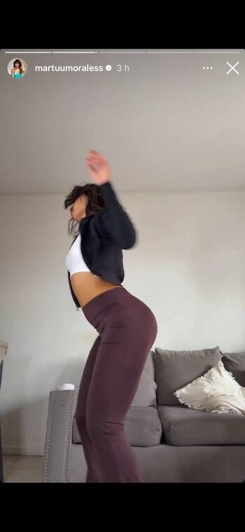 Full leaked Martu morales private photo