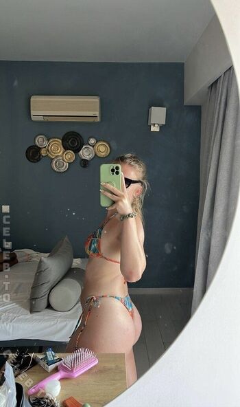 Full leaked Martyna fit private photo
