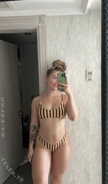 Full leaked Martyna fit private photo