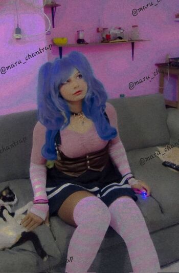 Full leaked Maru chantrap private photo