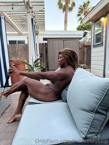 Full leaked Marvelousvip private photo