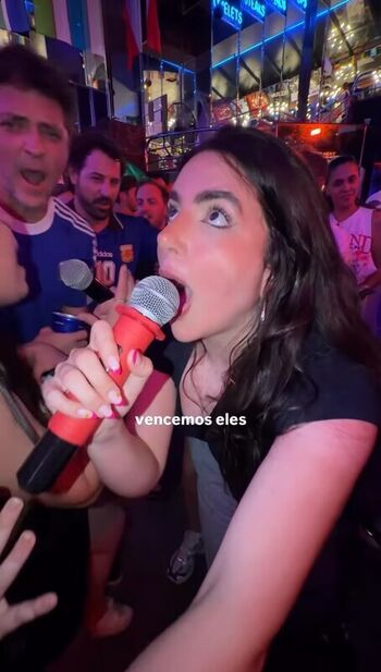 Full leaked Marwa el hage private photo