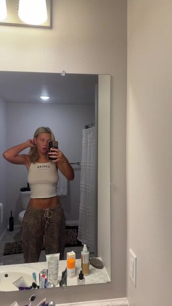 Full leaked Marwhale private photo