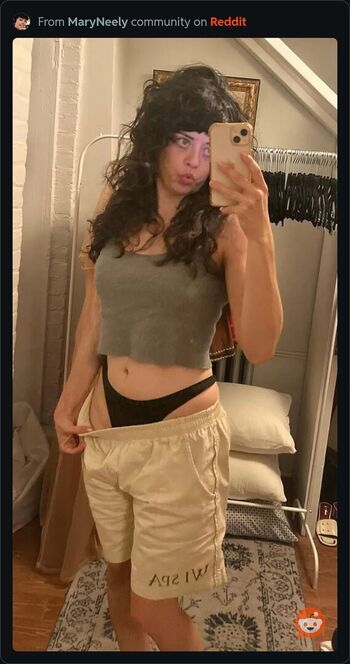 Full leaked Mary connor neely private photo