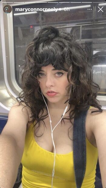 Full leaked Mary connor neely private photo