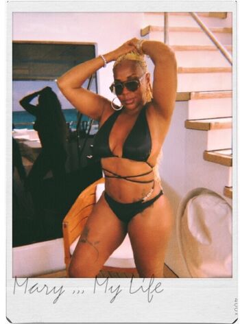 Full leaked Mary j blige private photo