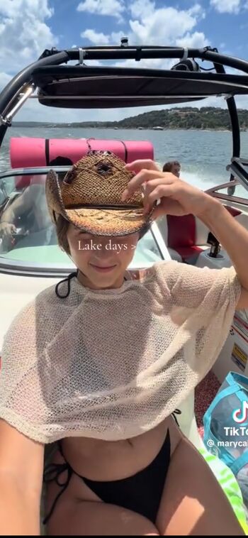 Full leaked Mary katee private photo