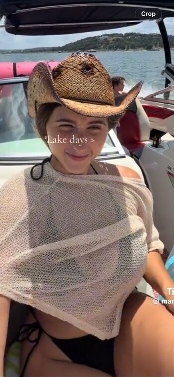 Full leaked Mary katee private photo