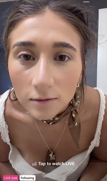 Full leaked Mary katee private photo