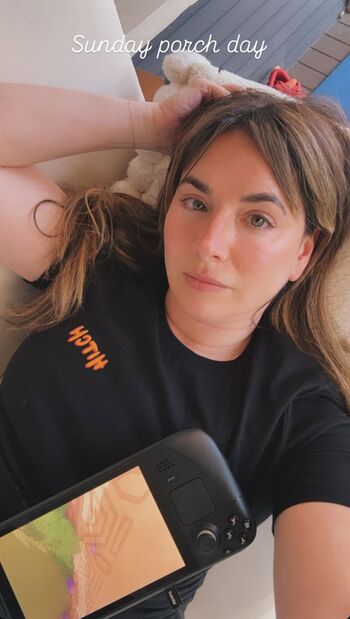 Full leaked Mary kish page private photo