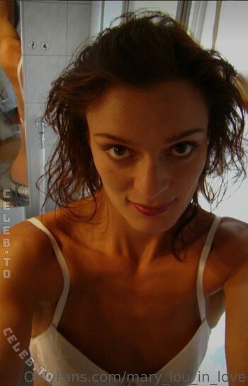 Full leaked Mary lou private photo