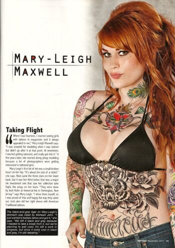 Full leaked Mary maxwell private photo