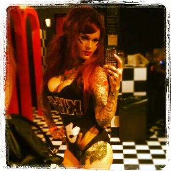 Full leaked Mary maxwell private photo
