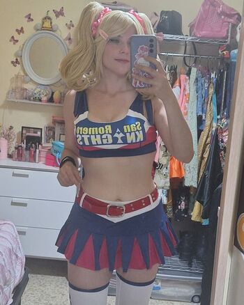 Full leaked Mary mayfair page private photo