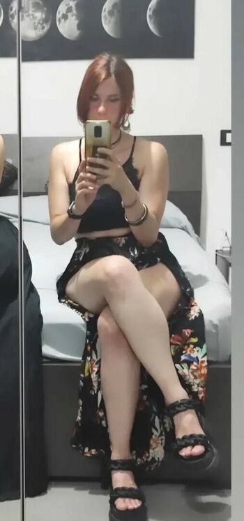 Full leaked Mary mayfair page private photo