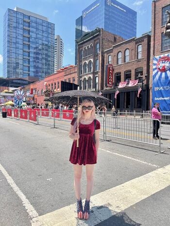 Full leaked Mary morgan private photo