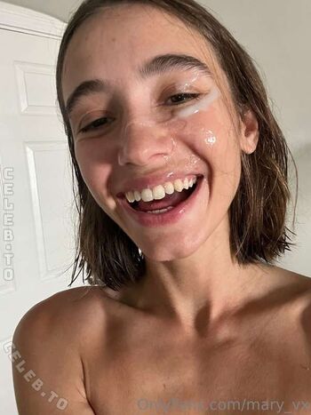 Full leaked Mary romanova private photo