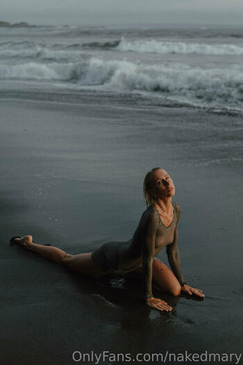 Full leaked Mary shape page private photo
