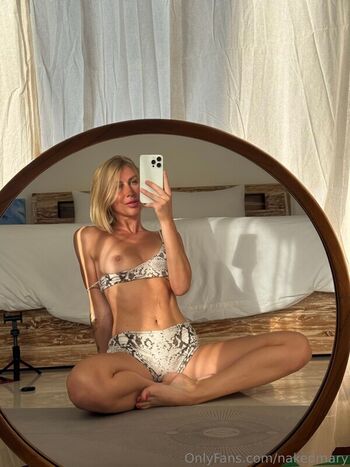 Full leaked Mary shape page private photo