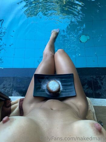 Full leaked Mary shape private photo